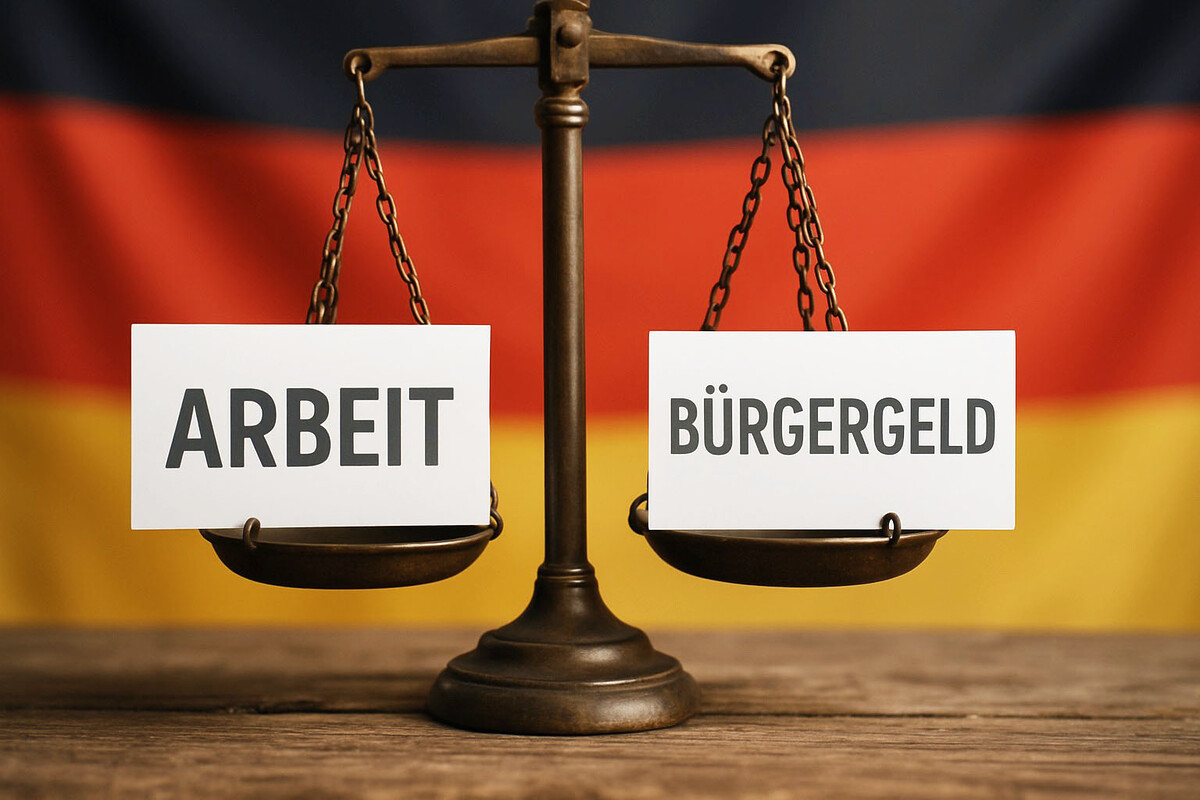 buergergeld vs arbeiten lohnt sich arbeiten noch